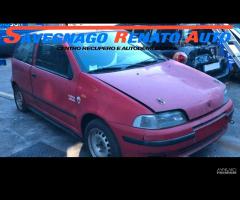 RICAMBI USATI FIAT PUNTO GT TURBO 1.3 8V 133 CV - 1