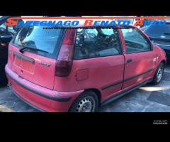 RICAMBI USATI FIAT PUNTO GT TURBO 1.3 8V 133 CV - 2