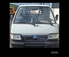 Ricambi Piaggio Porter 2009 1.3 benz DAIHATSU HC - 1