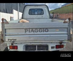 Ricambi Piaggio Porter 2009 1.3 benz DAIHATSU HC - 4