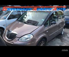 RICAMBI USATI LANCIA MUSA 1.4 BENZINA 16V 95 CV - 1