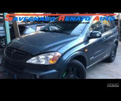 RICAMBI USATI SsangYong Kyron M200 XDI 2005-2014 - 1