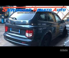 RICAMBI USATI SsangYong Kyron M200 XDI 2005-2014 - 2