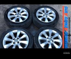 4 cerchi lega OPEL CORSA 16\" POLLICI - 1