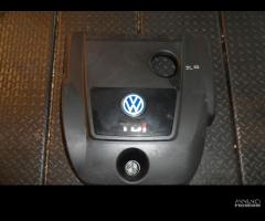 Coperchio vano motore Volkswagen Golf 1.9 TDI (200 - 1