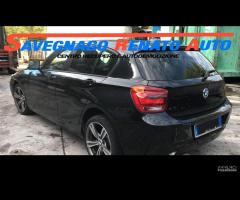 PARAURTI PORTELLONE BMW 118D F20 SERIE 1 2012-2019 - 2