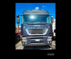 Cabina e Ricambi Iveco Stralis 480 - 1