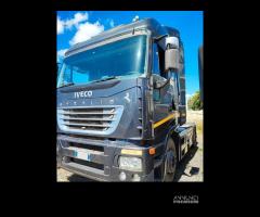 Cabina e Ricambi Iveco Stralis 480