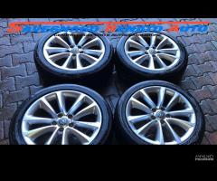 4 CERCHI in lega 18 OPEL ASTRA ZAFIRA 5 X 115