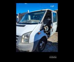 Motore e Ricambi Ford Transit 2008 (JXFA)