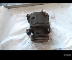 Compressore aria condizionata Fiat Panda 1.2 Benzi - 3