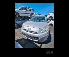 Nissan Micra k13 2012 1.2B HR12