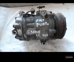 Compressore aria condizionata Fiat Punto 1.3 Multi - 1