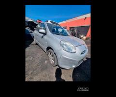 Nissan Micra k13 2012 1.2B HR12 - 2