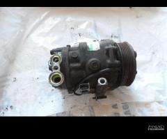 Compressore aria condizionata Fiat Punto 1.3 Multi - 2