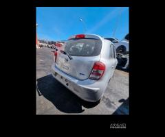 Nissan Micra k13 2012 1.2B HR12 - 4