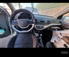 Ricambi Kia Picanto 2016 1.0 benzina B3LA - 6