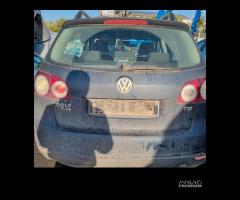 Ricambi Volkswagen Golf Plus 2007 1.9 TDI BLS