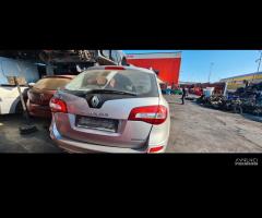 Ricambi Renault Koleos 2.0 Diesel 4x4 M9RG8