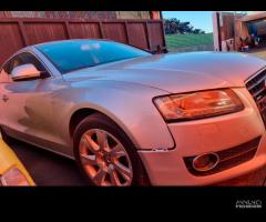 Ricambi Audi A5 S line quattro 3.0 TDI CCW 2011