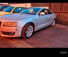 Ricambi Audi A5 S line quattro 3.0 TDI CCW 2011 - 3