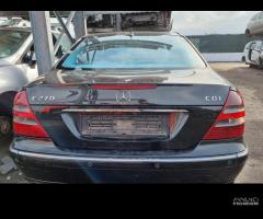 Ricambi Mercedes Benz Classe E 270 W211 - 3