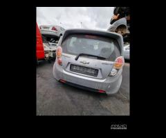 Ricambi Chevrolet Spark 1.0 Benzina 2010 B10D1