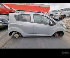 Ricambi Chevrolet Spark 1.0 Benzina 2010 B10D1