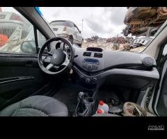 Ricambi Chevrolet Spark 1.0 Benzina 2010 B10D1 - 6