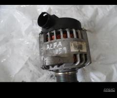 Alternatore Alfa Romeo 159 2.0 JTD (2007) - 1