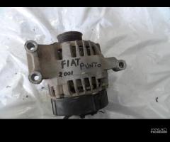 Alternatore Fiat Punto 1.2 Benzina (2001) - 1