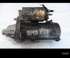 Motorino avviamento BMW 320 2.0 Diesel (2001) - 1