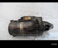 Motorino avviamento BMW 320 2.0 Diesel (2001) - 2