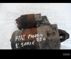 Motorino avviamento Fiat Panda 750 1° Serie Benzin