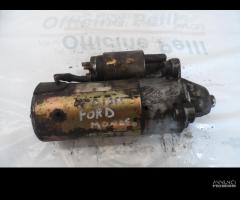 Motorino avviamento Ford Mondeo 1.8 Diesel (2000) - 1