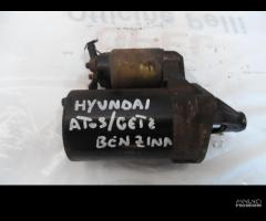 Motorino avviamento Hyundai Atos 1.0 Benzina (2001 - 1