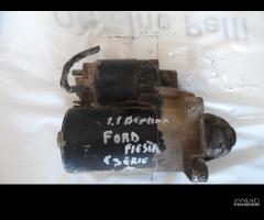 Motorino avviamento Ford Fiesta 1.1 1° Serie Benzi