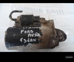 Motorino avviamento Ford Fiesta 1.1 1° Serie Benzi