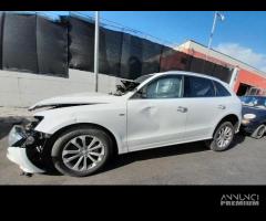 Ricambi Audi Q5 2.0 190cv Diesel CNH 2016