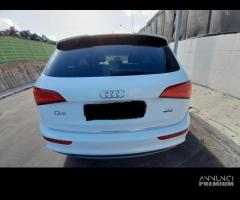 Ricambi Audi Q5 2.0 190cv Diesel CNH 2016