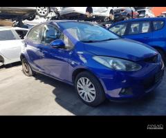 Ricambi Mazda 2 2009 1.4 Diesel Y4