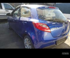 Ricambi Mazda 2 2009 1.4 Diesel Y4