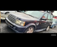 Ricambi Land Rover Sport 2.7 TD V6 2006 276DT