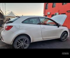 Ricambi Seat Ibiza 1.4 TSI CAV FR 2010