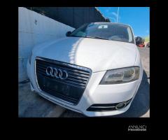 Ricambi Audi A3 8P 2010 2.0TDI CFF