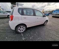 Chevrolet Aveo 1.2 Benzina 2010 B12D1