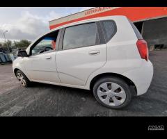 Chevrolet Aveo 1.2 Benzina 2010 B12D1