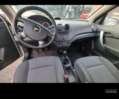 Chevrolet Aveo 1.2 Benzina 2010 B12D1