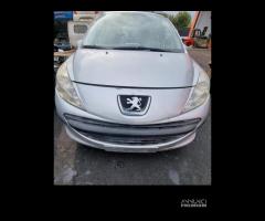 Ricambi Peugeot 207 2007 1.4 HDI 8HZ - 1