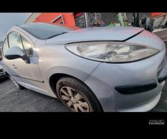 Ricambi Peugeot 207 2007 1.4 HDI 8HZ